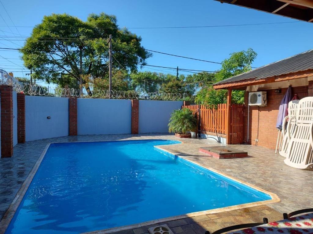 Lo De Chawi Villa Puerto Iguazu Exterior photo
